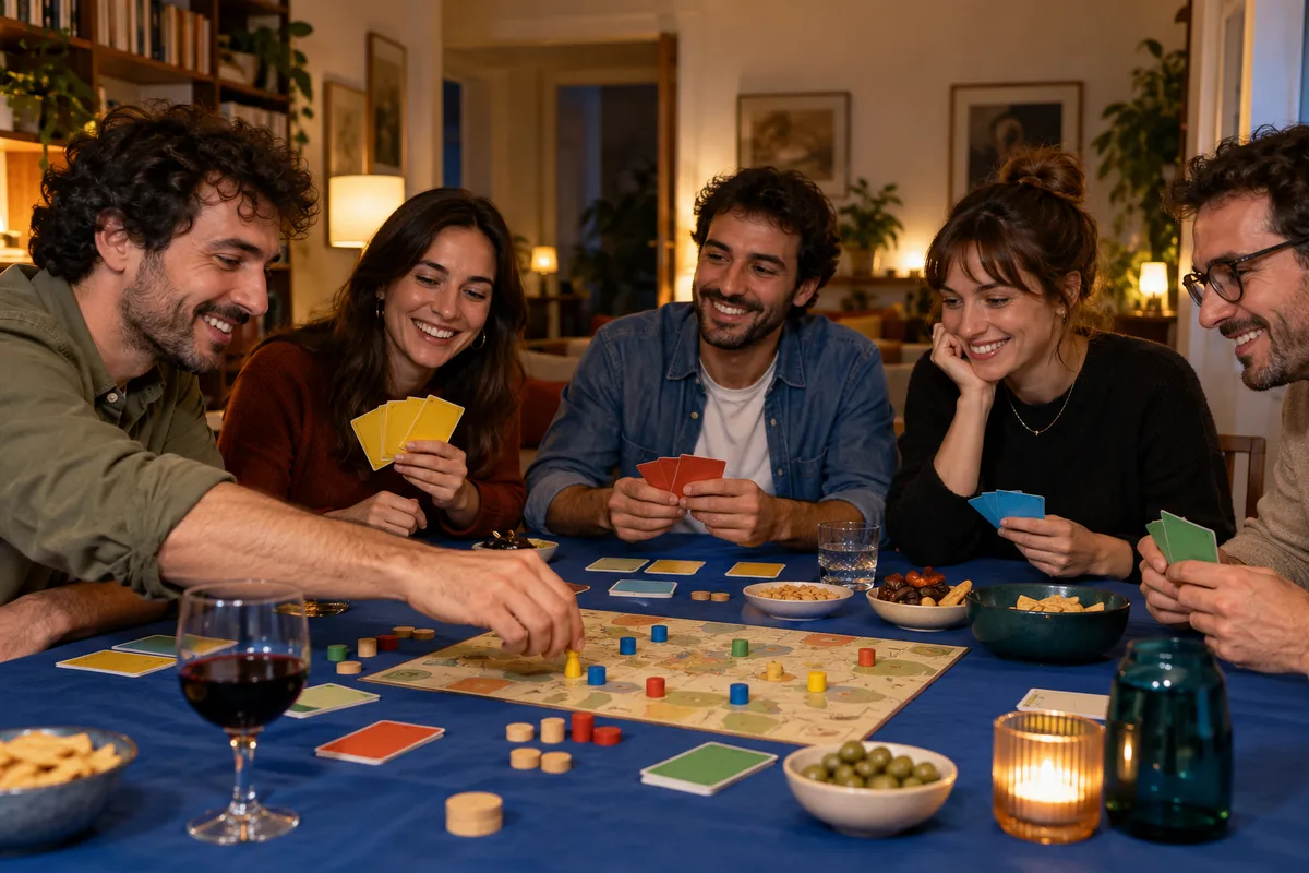 Scena illustrativa del formato